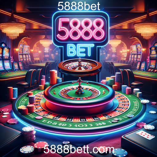 Explore a Fascinante Categoria de Cassino do 5888bet