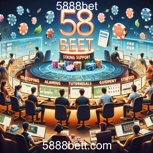 A Importância do Suporte nos Jogos: Como a Categoria no 5888bet Pode Ajudar Você